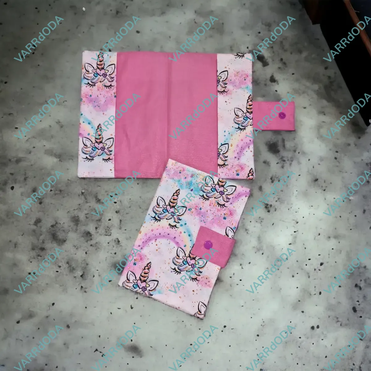 Csillám unikornis EÜ kiskönyv borító