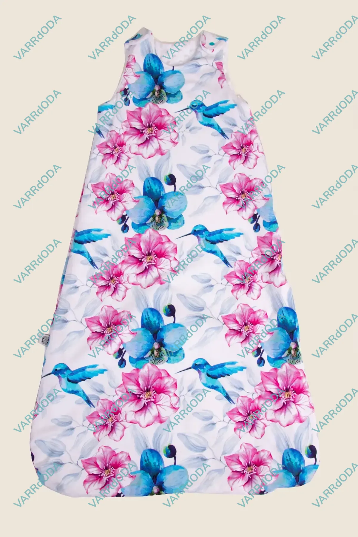 Kék kolibri hálózsák