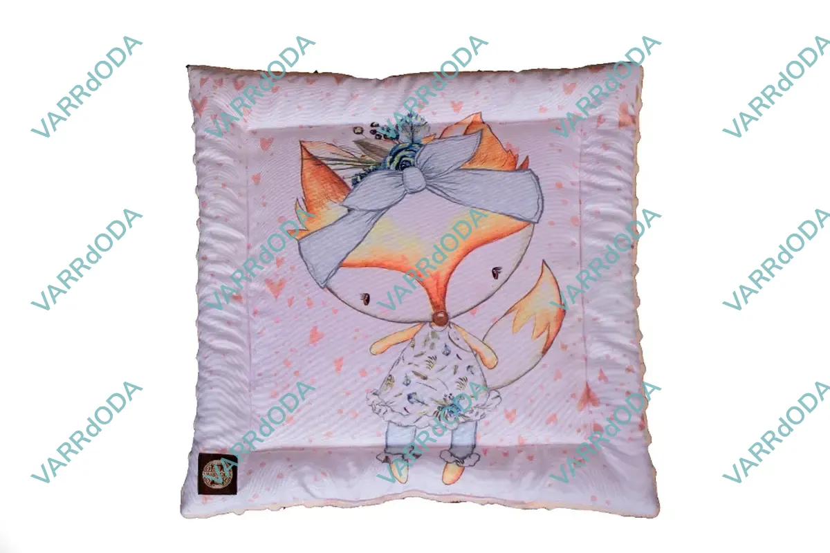 Bunny róka baba párna