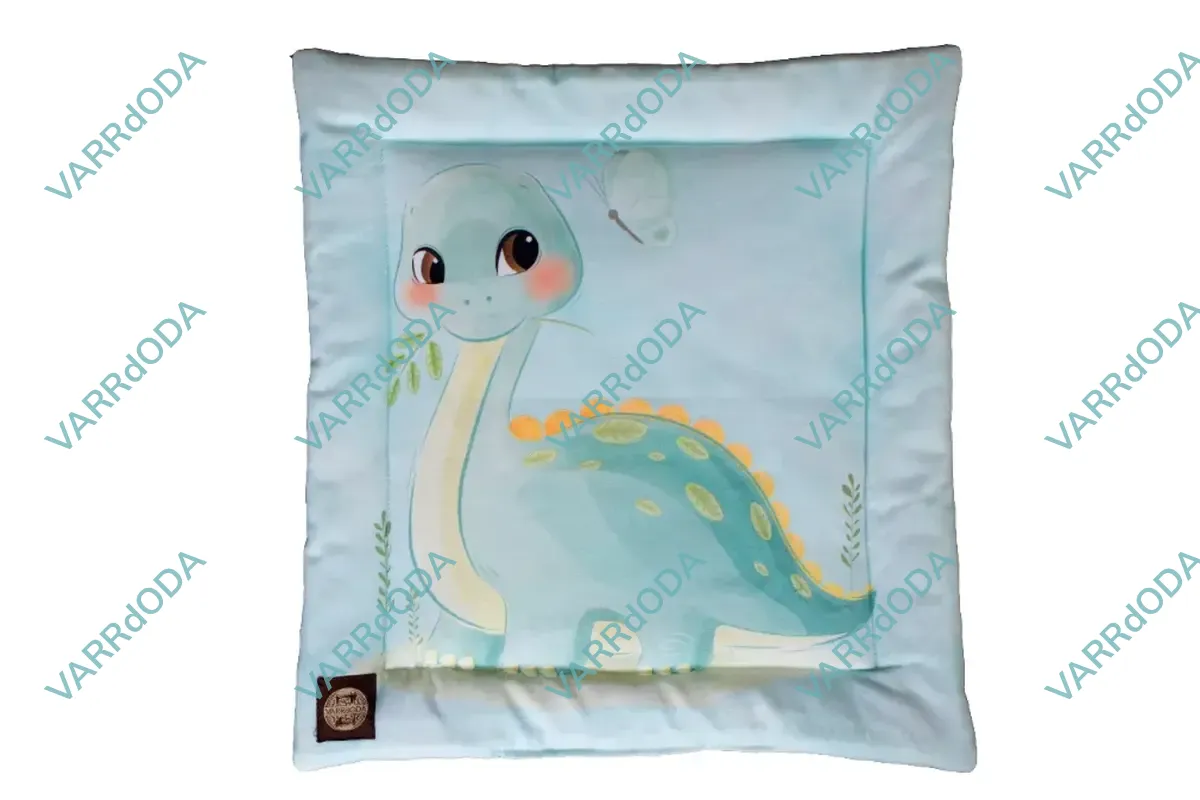 Dínó bébi prémium baba párna