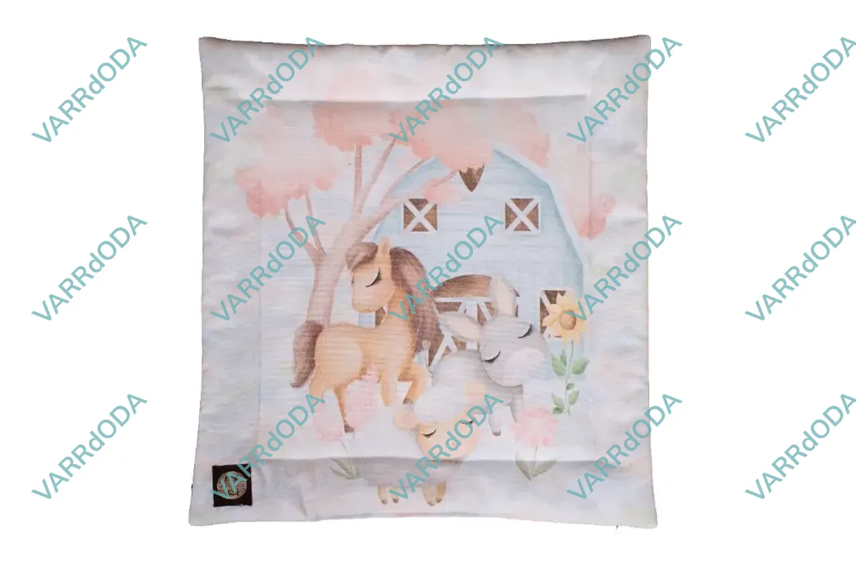 Háziállatok prémium baba párna