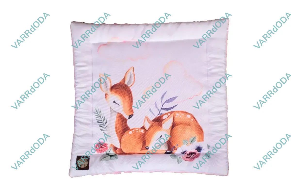 Nature természet-őzike baba párna