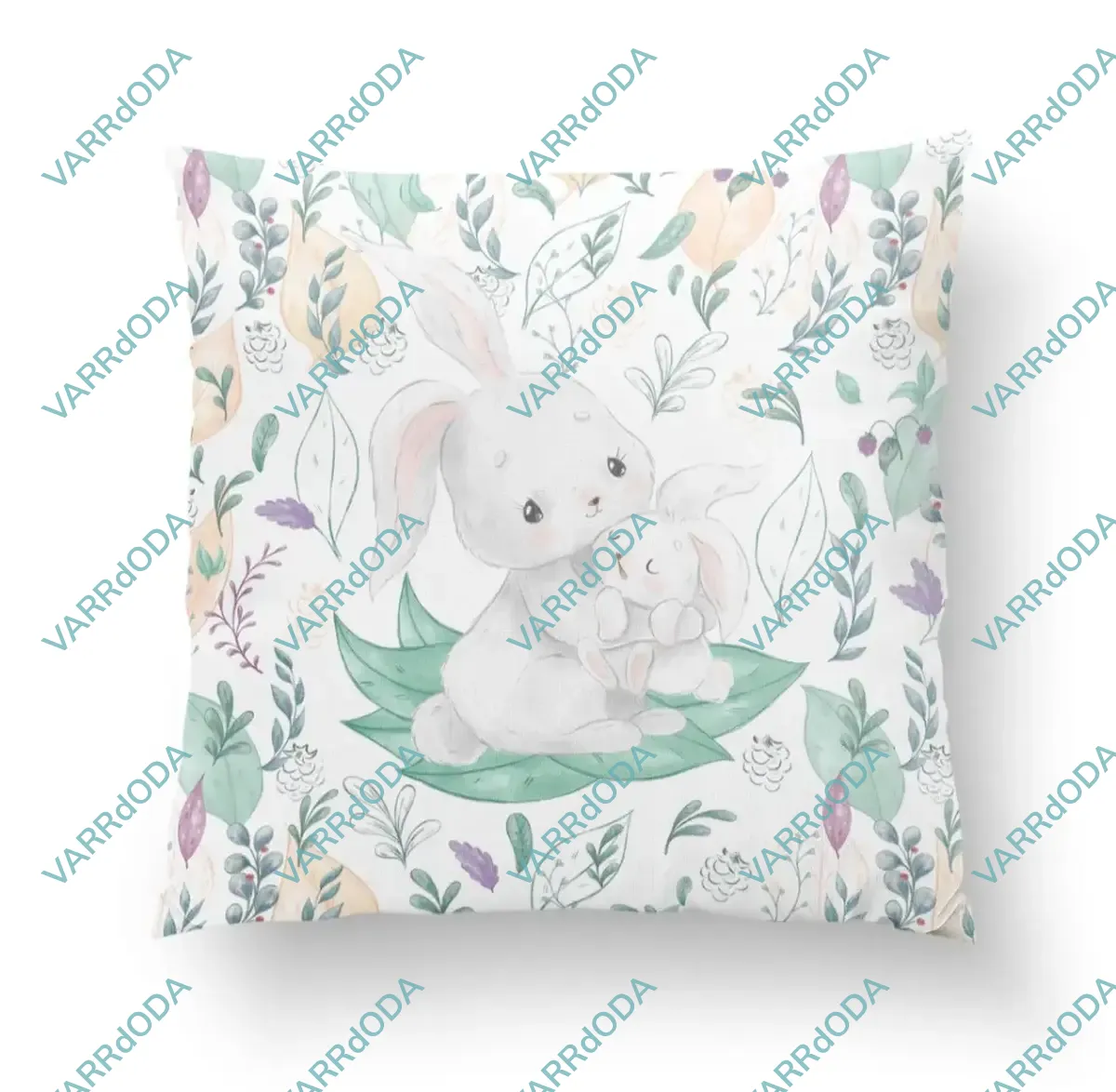 Anya és a bébinyuszi prémium párna