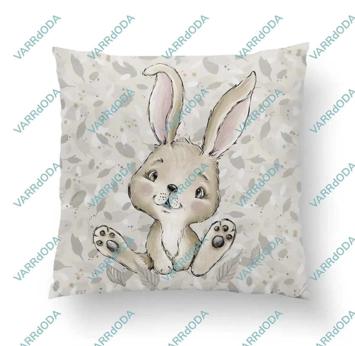 Az erdő gyermekei, nyúl prémium párna