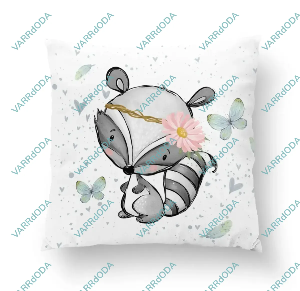 Erdei kalandorok, mosómaci prémium párna