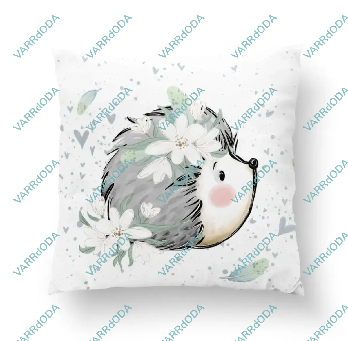 Erdei kalandorok, süni prémium párna