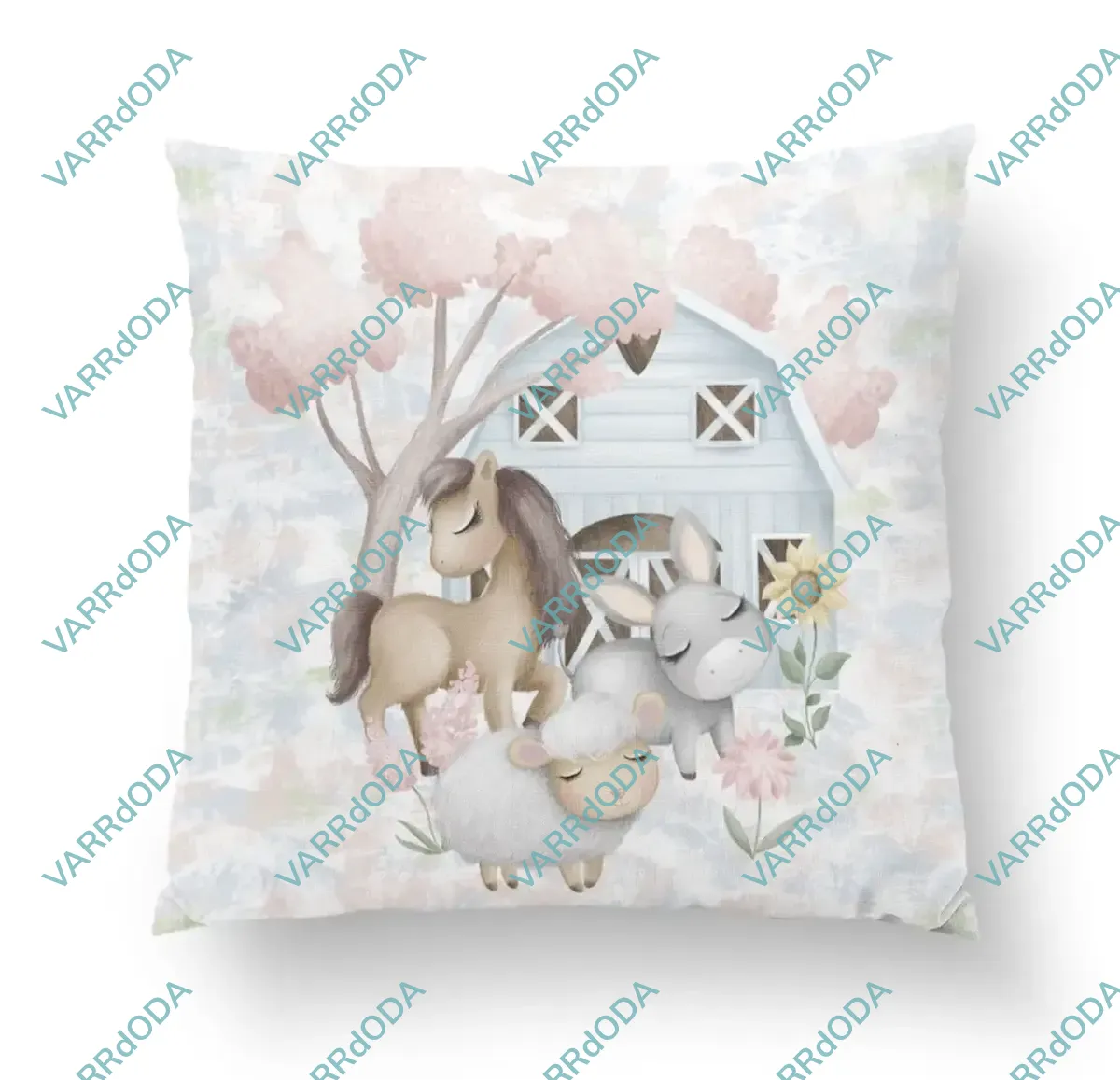 Háziállatok prémium párna