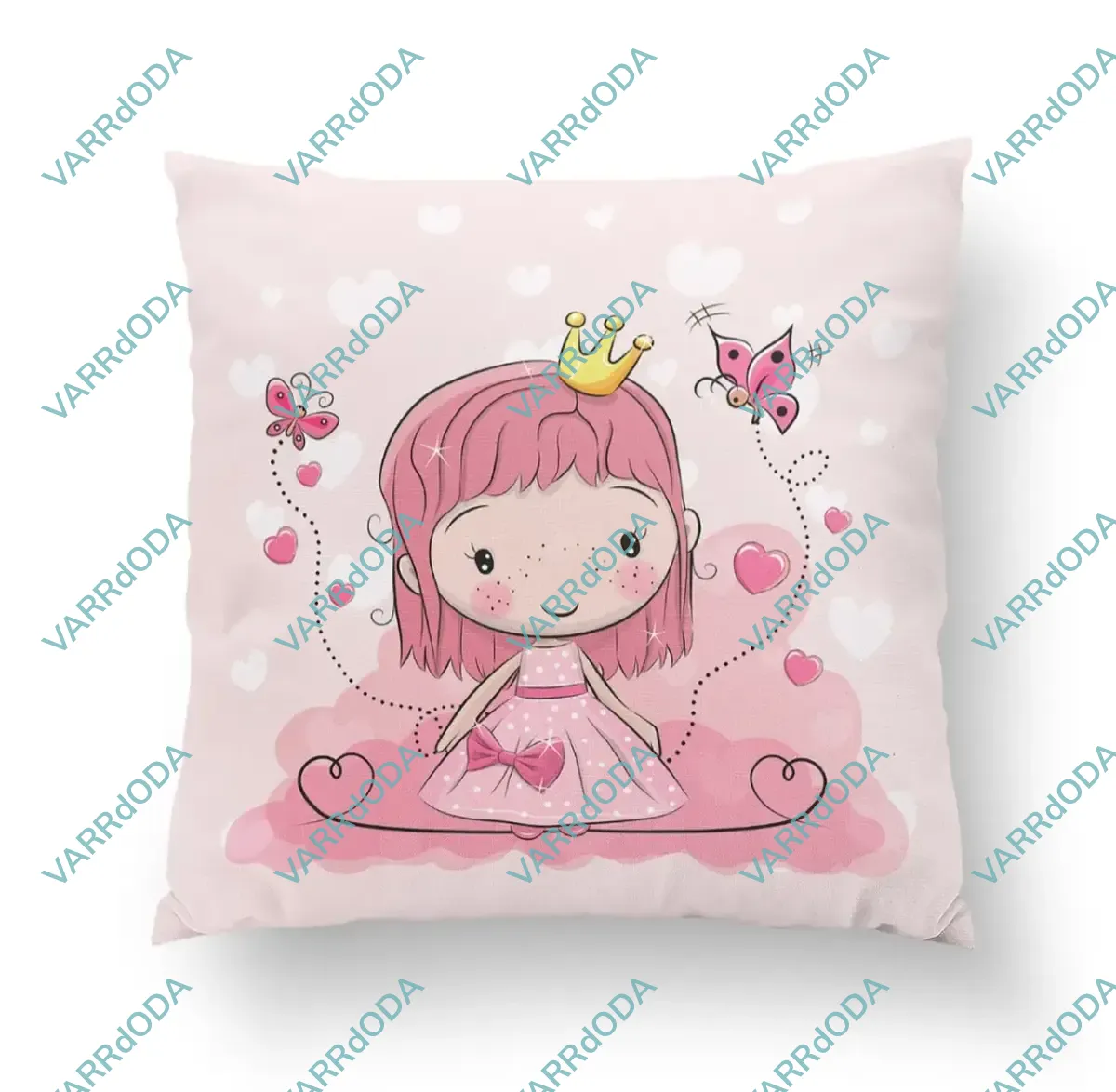 Hercegnő prémium párna