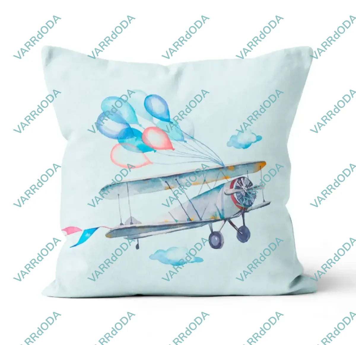 Repülőgép prémium párna