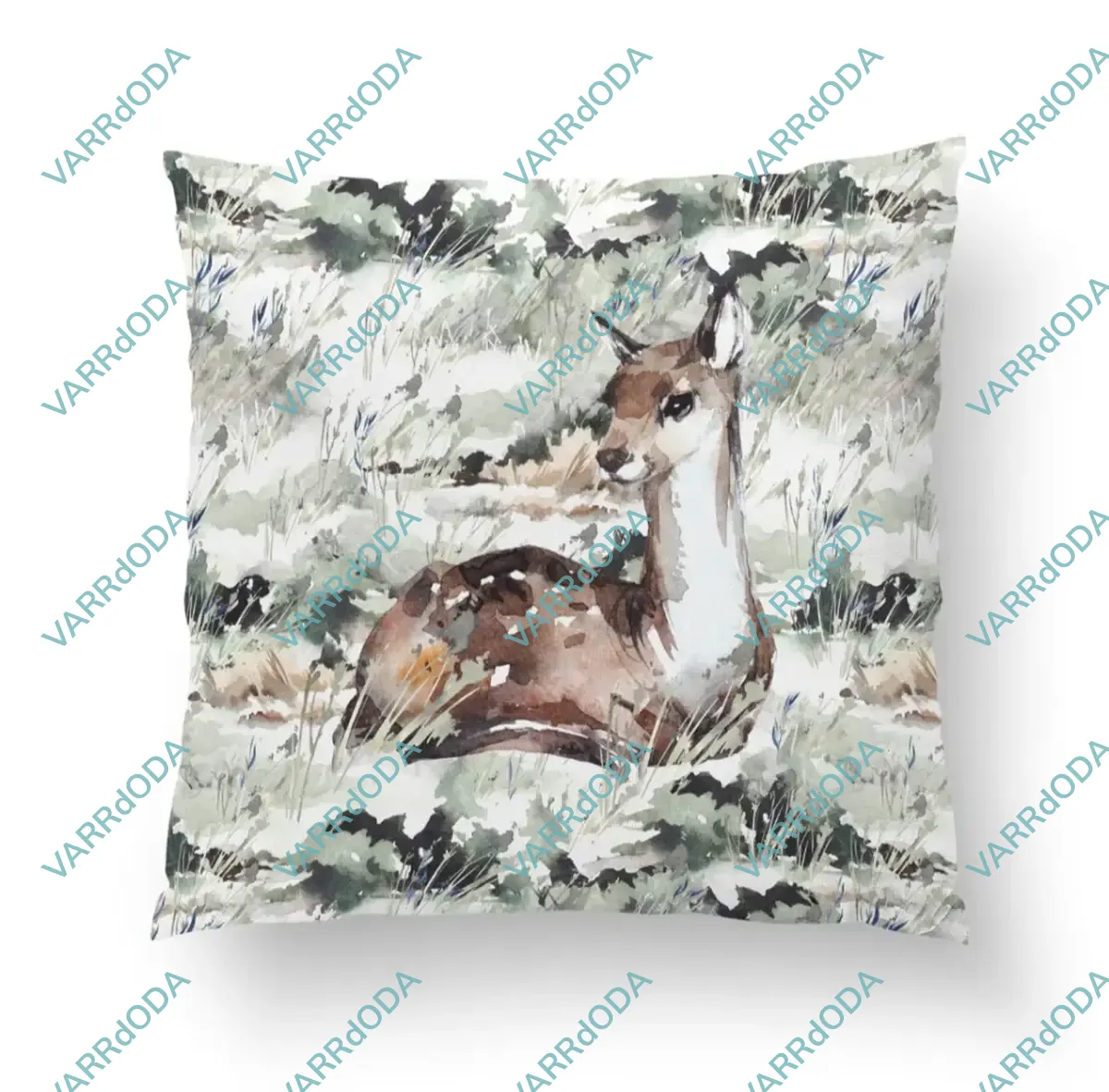 Vadon, őz prémim párna