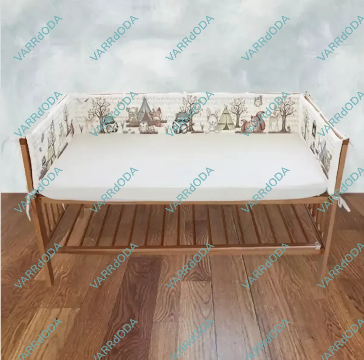 Forest erdő rácsvédő