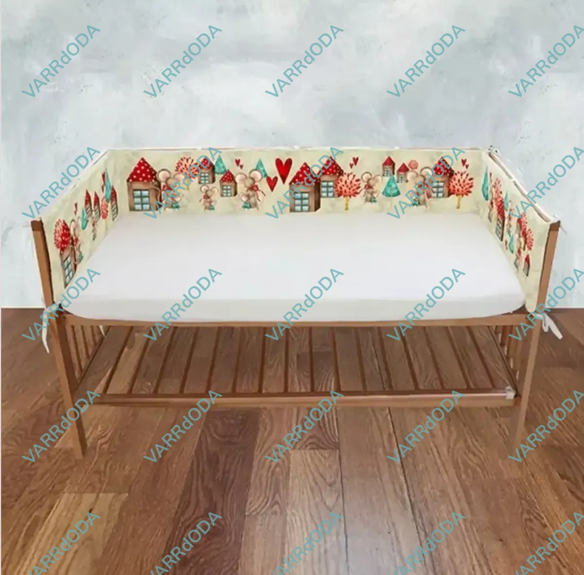 Szerelmes egér rácsvédő