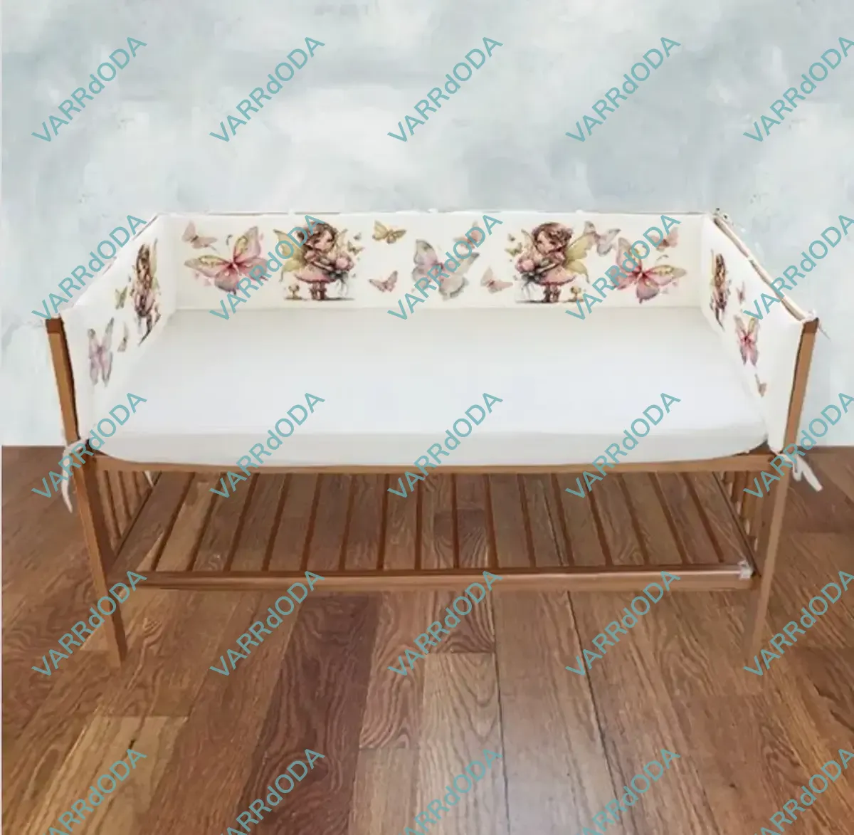 Tündér pillangó rácsvédő