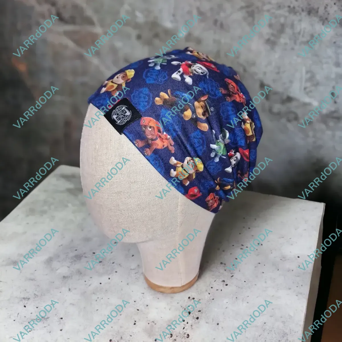 Mancs őrjárat lezser sapka