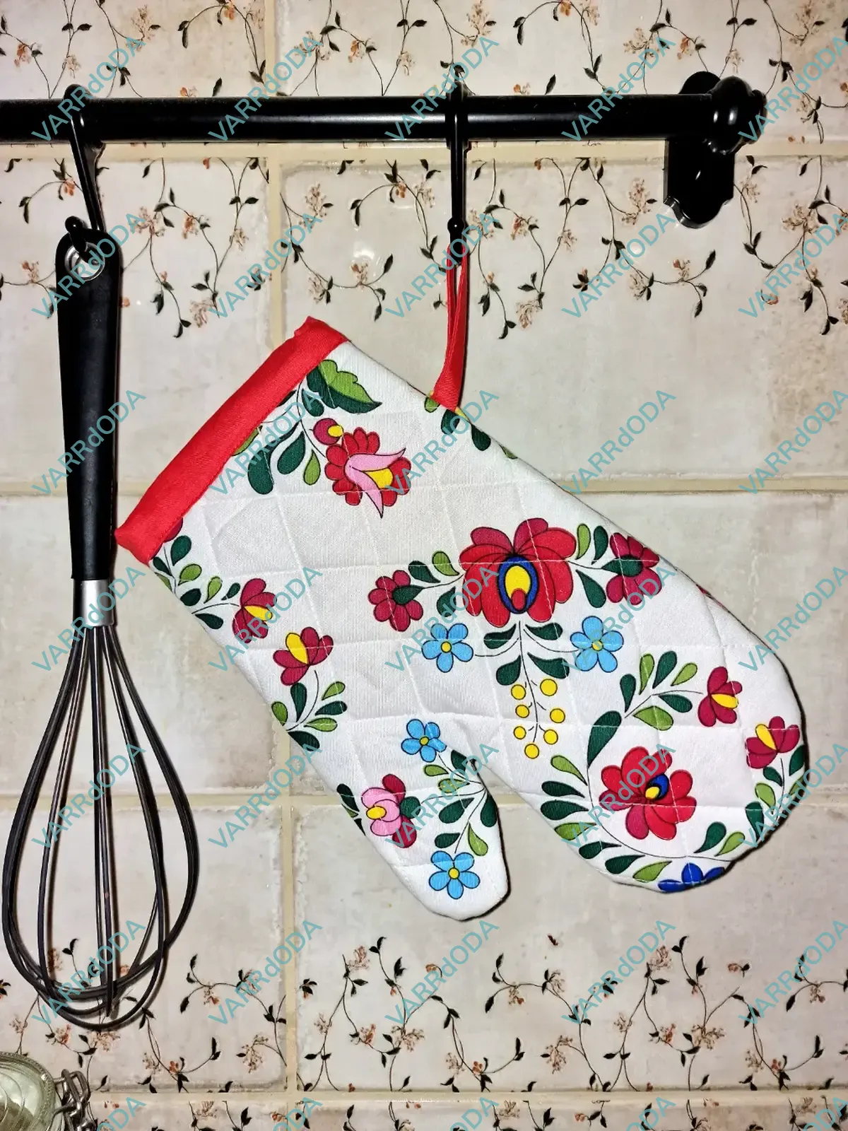 Kalocsai sütőkesztyű