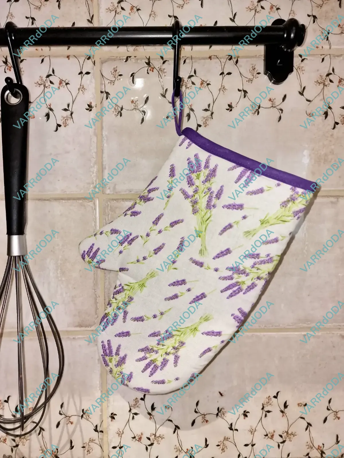 Levendulás sütőkesztyű