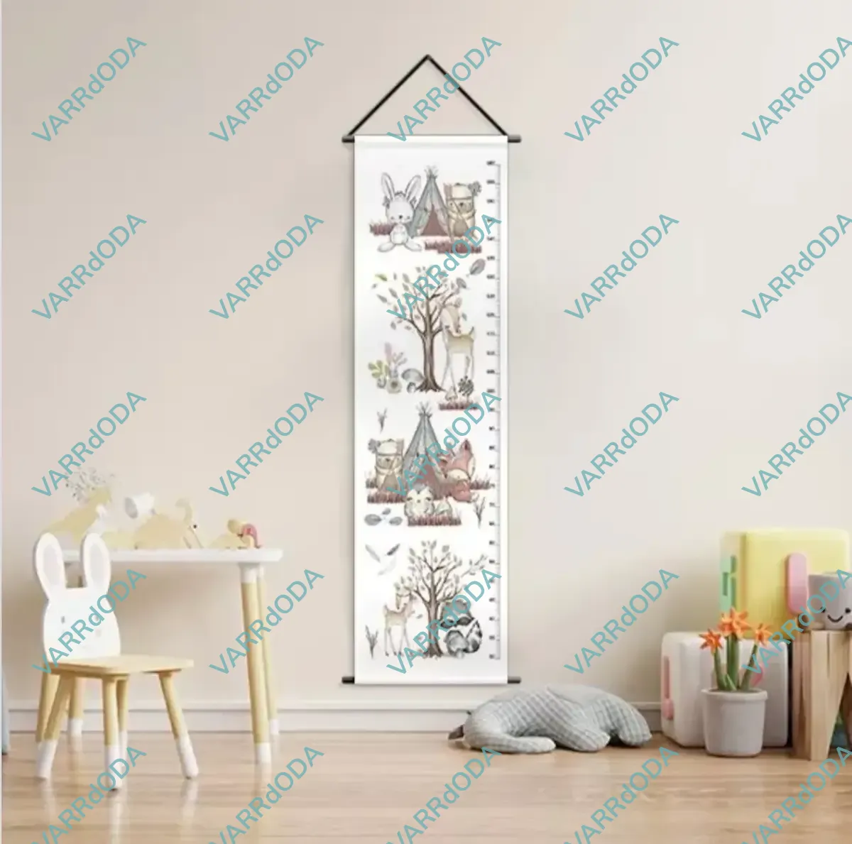 Forest erdő  magasság mérő