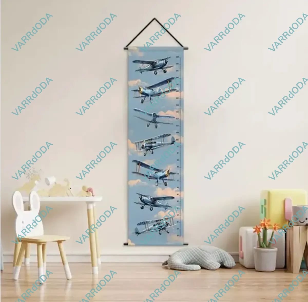 Repülők  magasság mérő