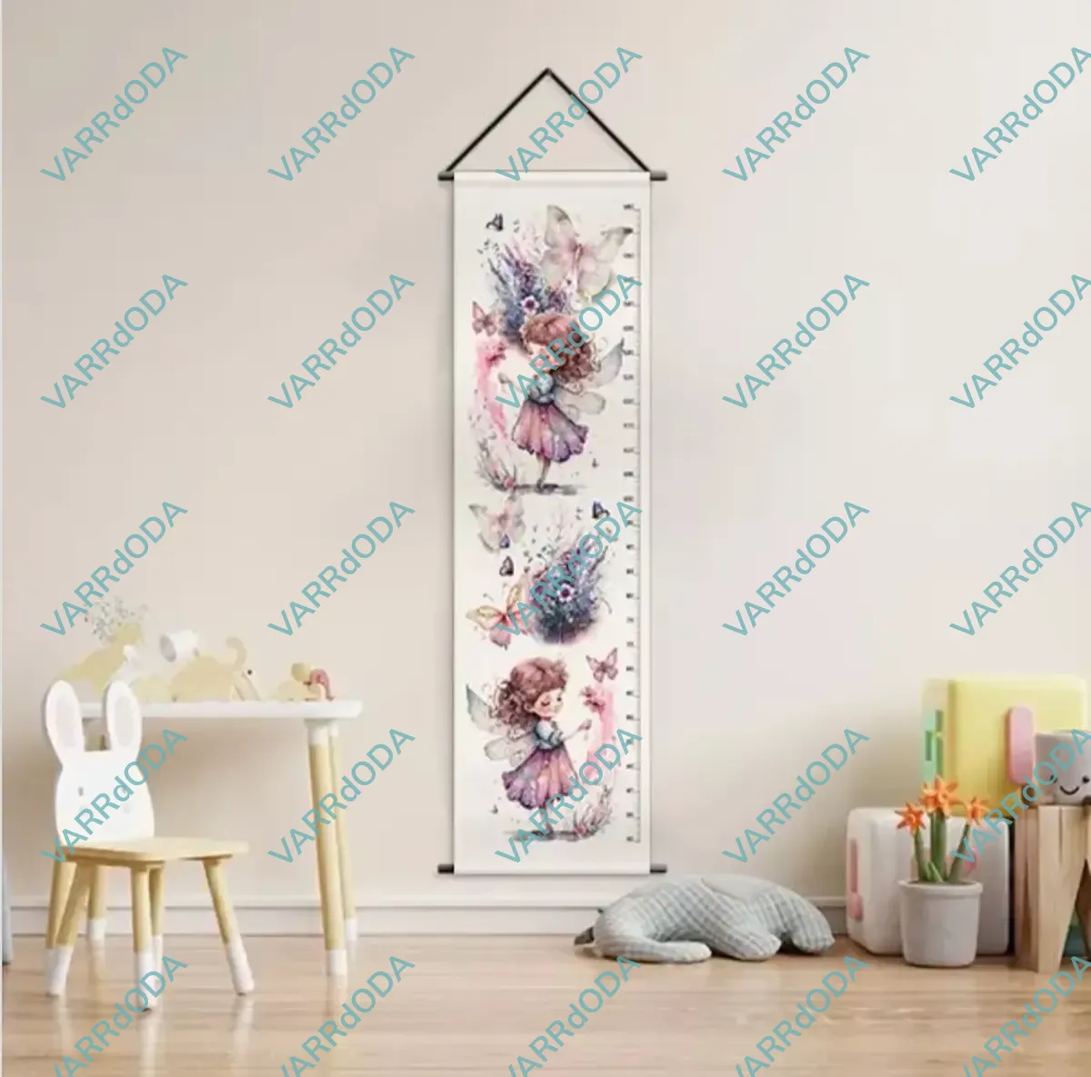 Tündérke  magasság mérő