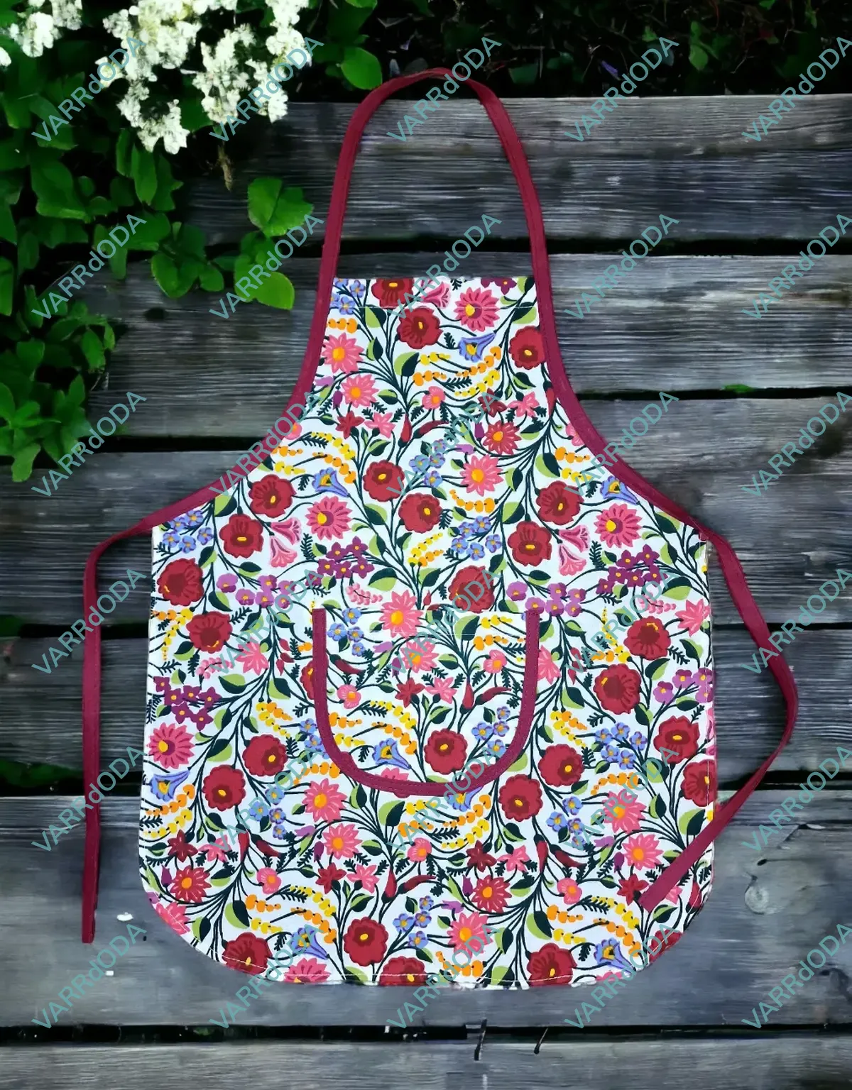 Cifra kalocsai kötény gyerekeknek