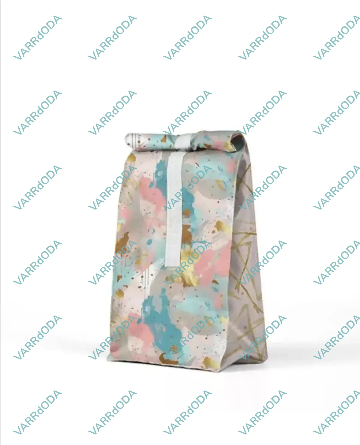 Színek játéka uzsonnás táska