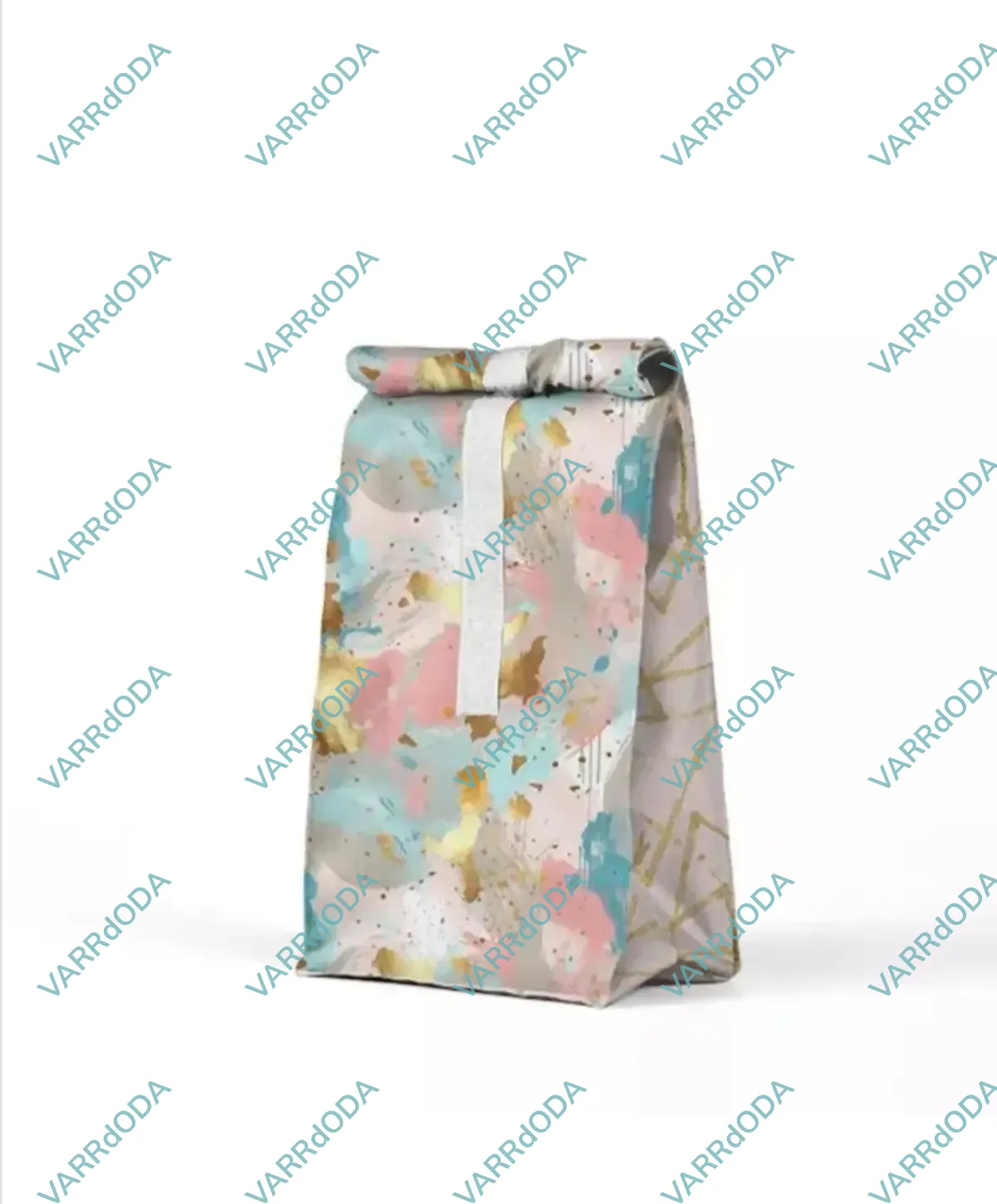 Színek játéka uzsonnás táska