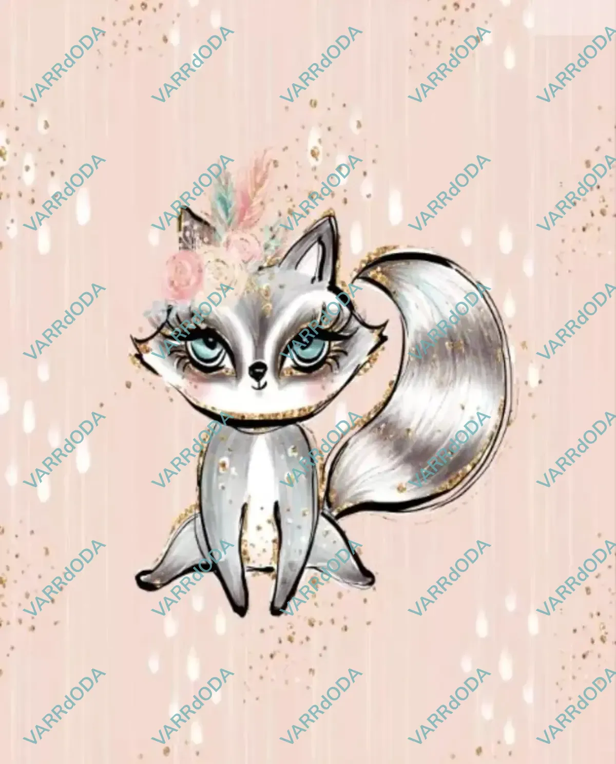 Indiana girl mosómedve takaró