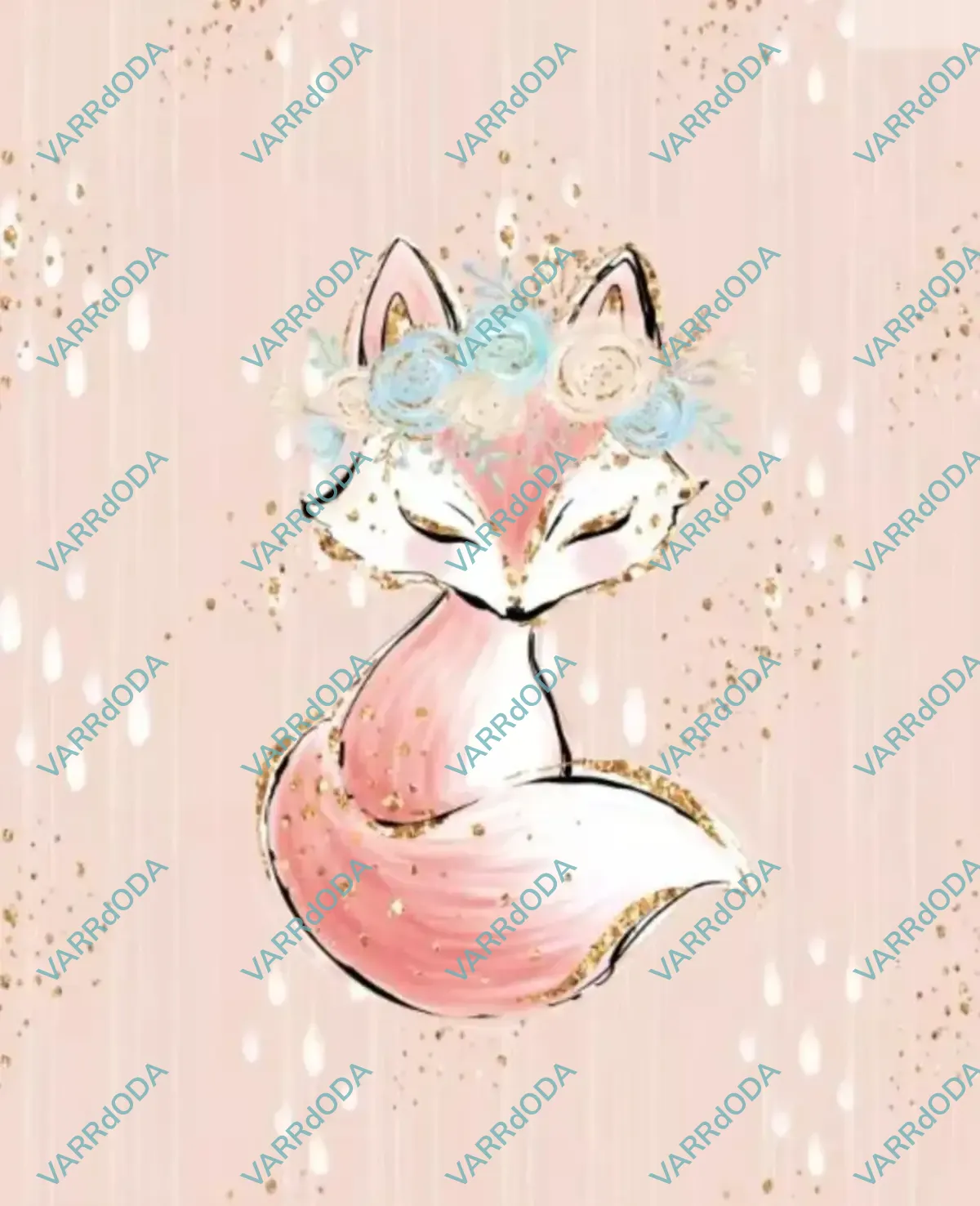 Indiana girl róka takaró