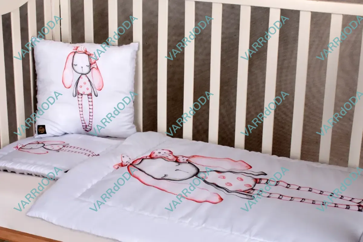 Bunny nyuszi ágynemű szett
