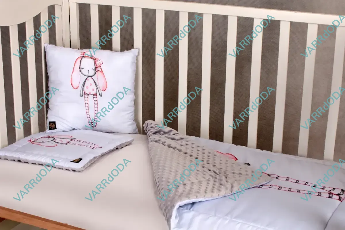 Bunny nyuszi ágynemű szett