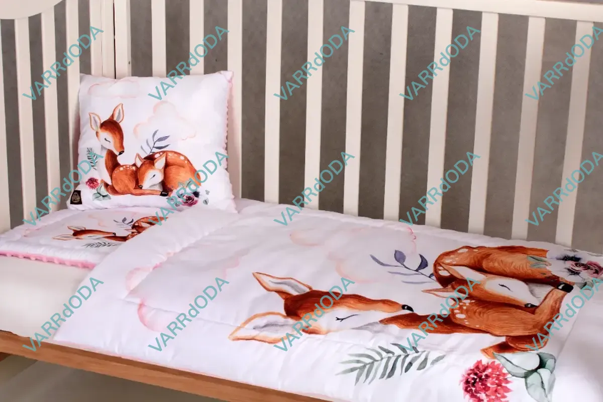 Nature természet ágynemű szett