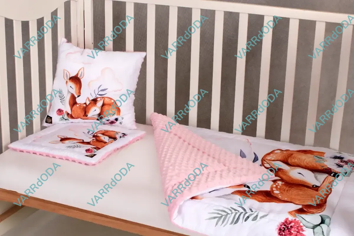 Nature természet ágynemű szett