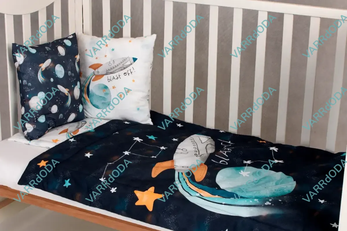 Rakéta prémium ágynemű szett