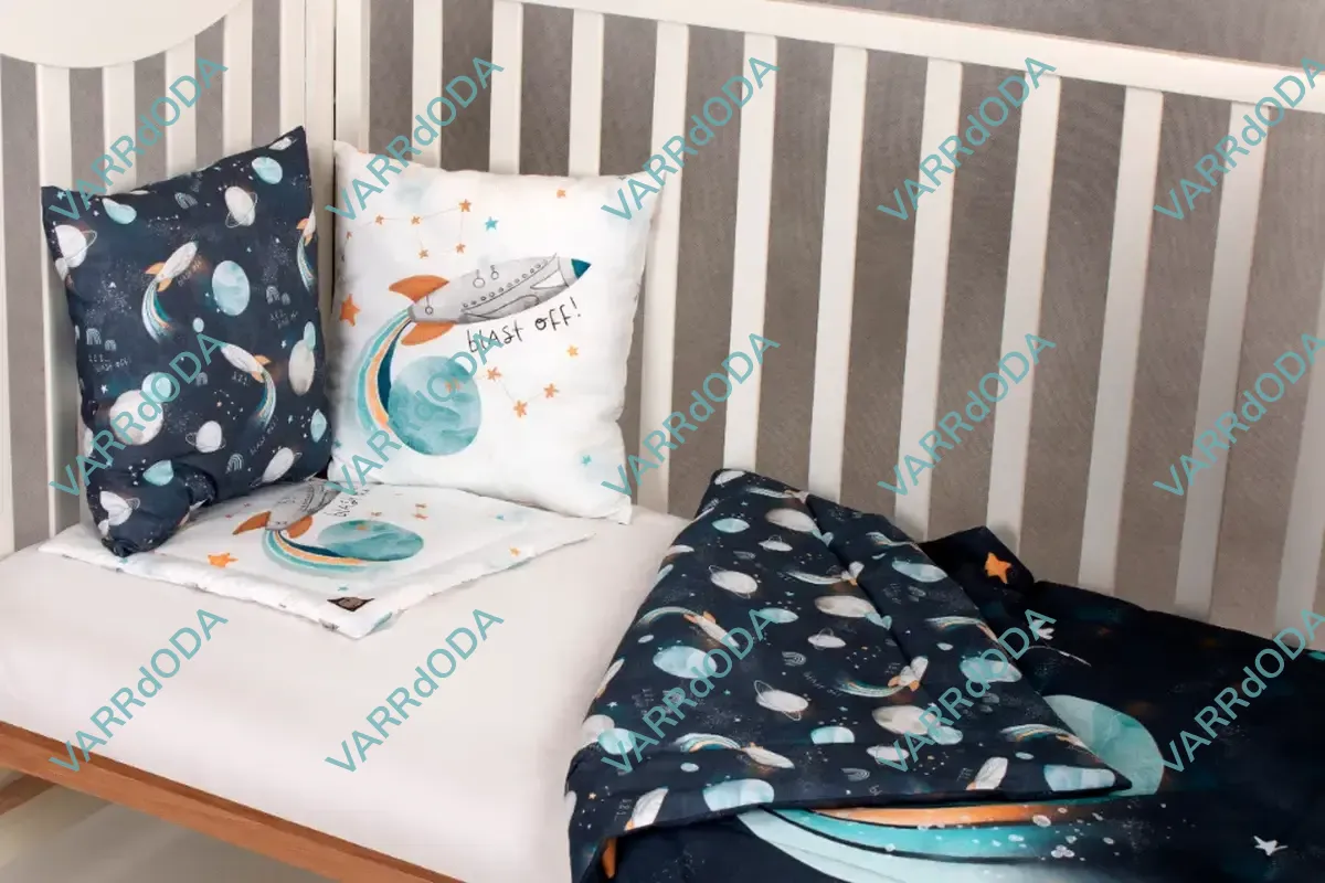 Rakéta prémium ágynemű szett