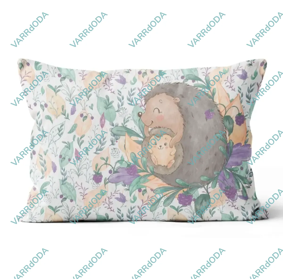 Anya és bébi süni