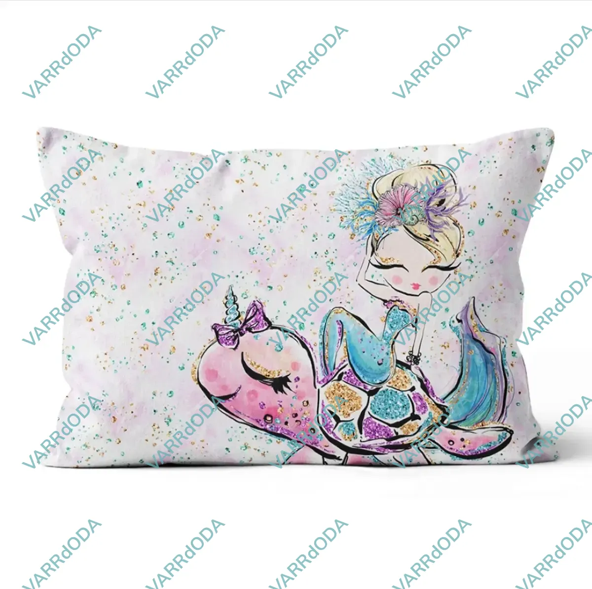 Óceán, sellő és teknős