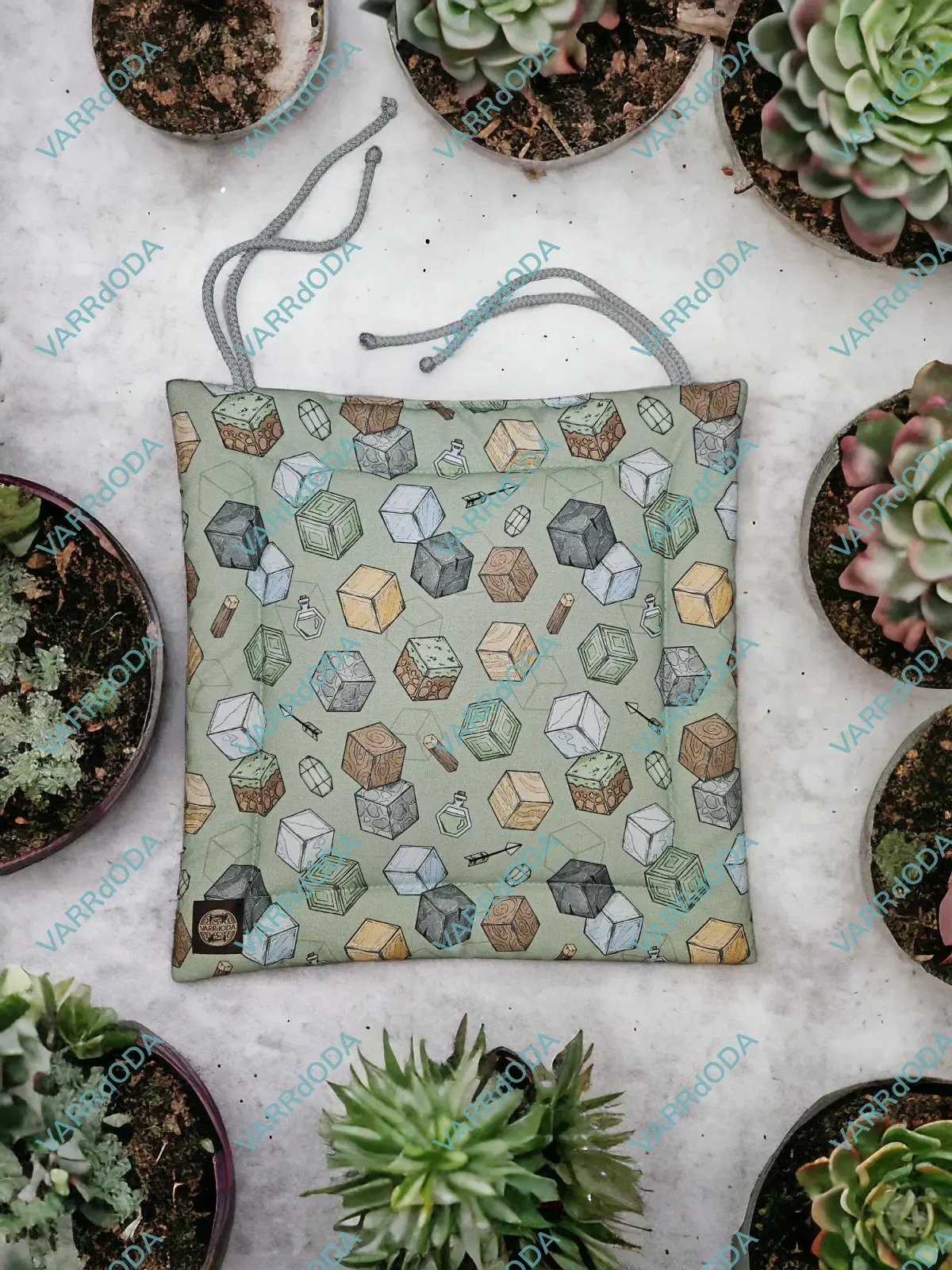 Minecraft ülőpárna