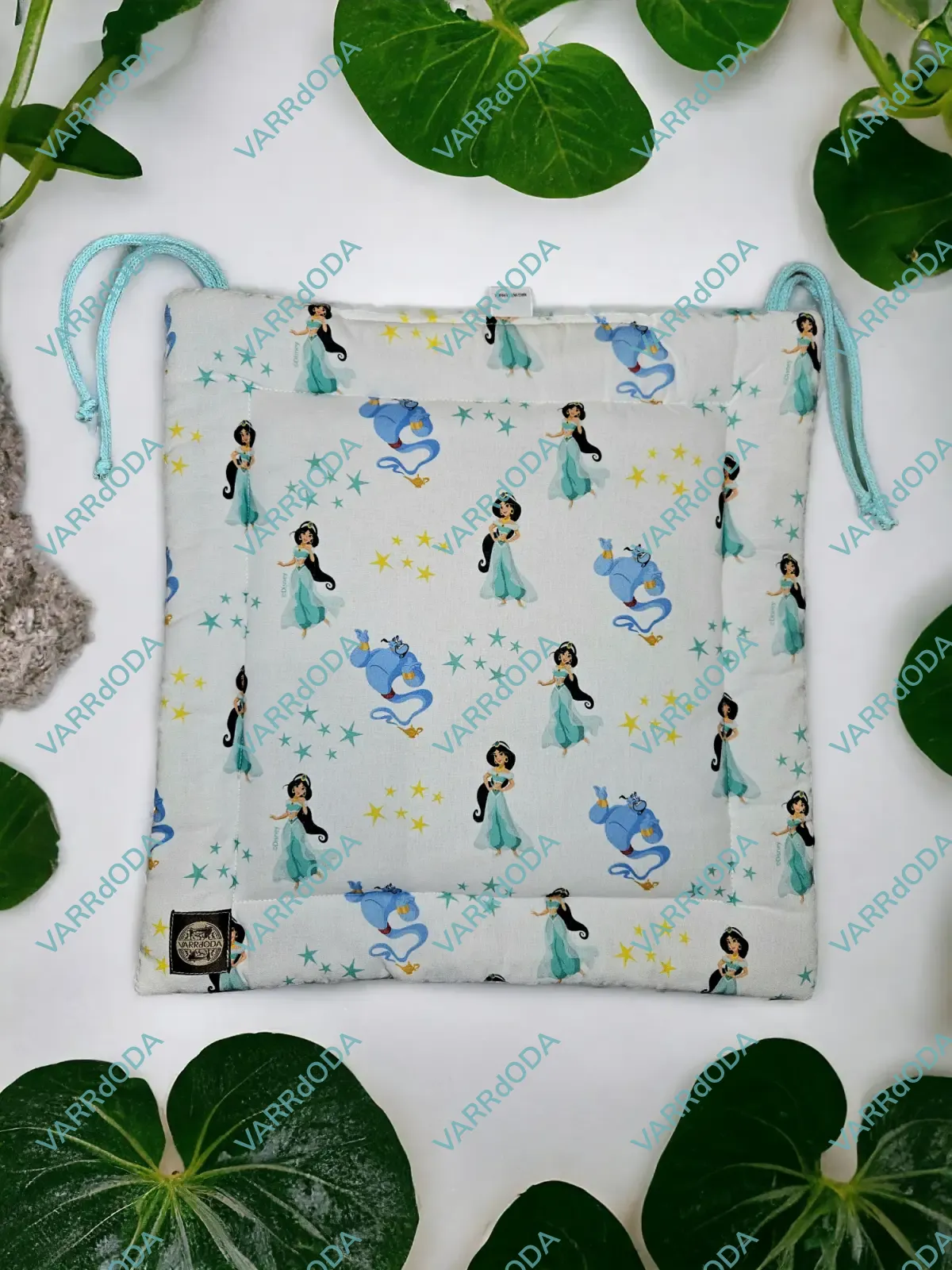 Jázmin hercegnős ülőpárna