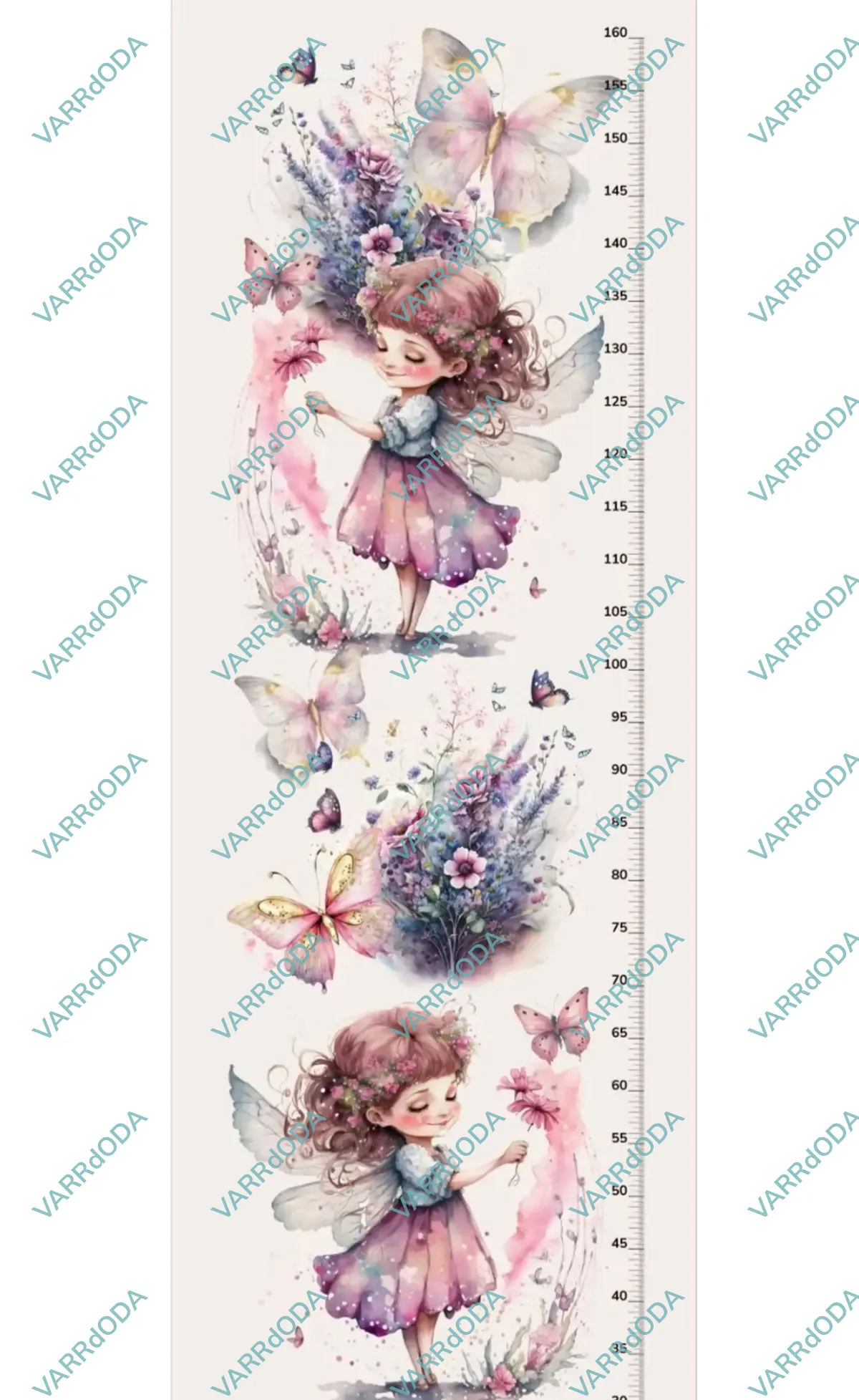 Tündérke  magasság mérő