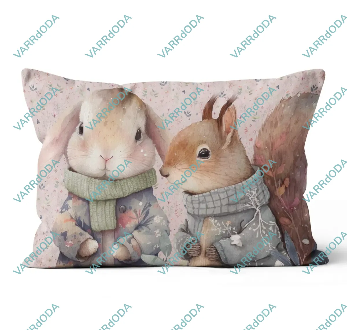 Melegföld prémium alvó párna