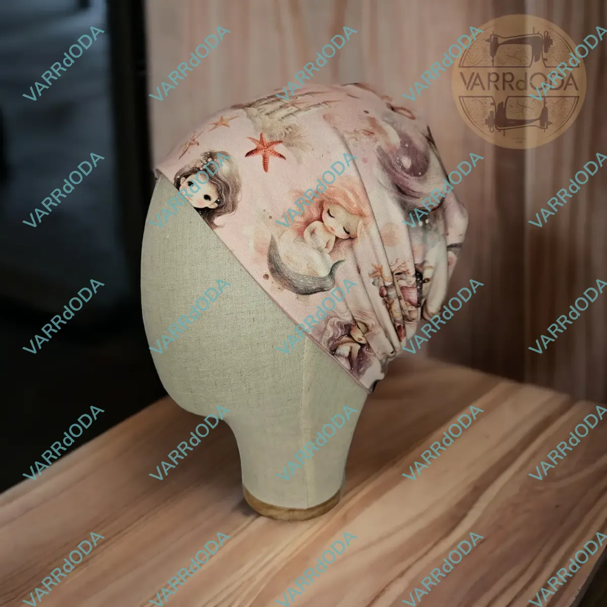 Sellők lezser sapka