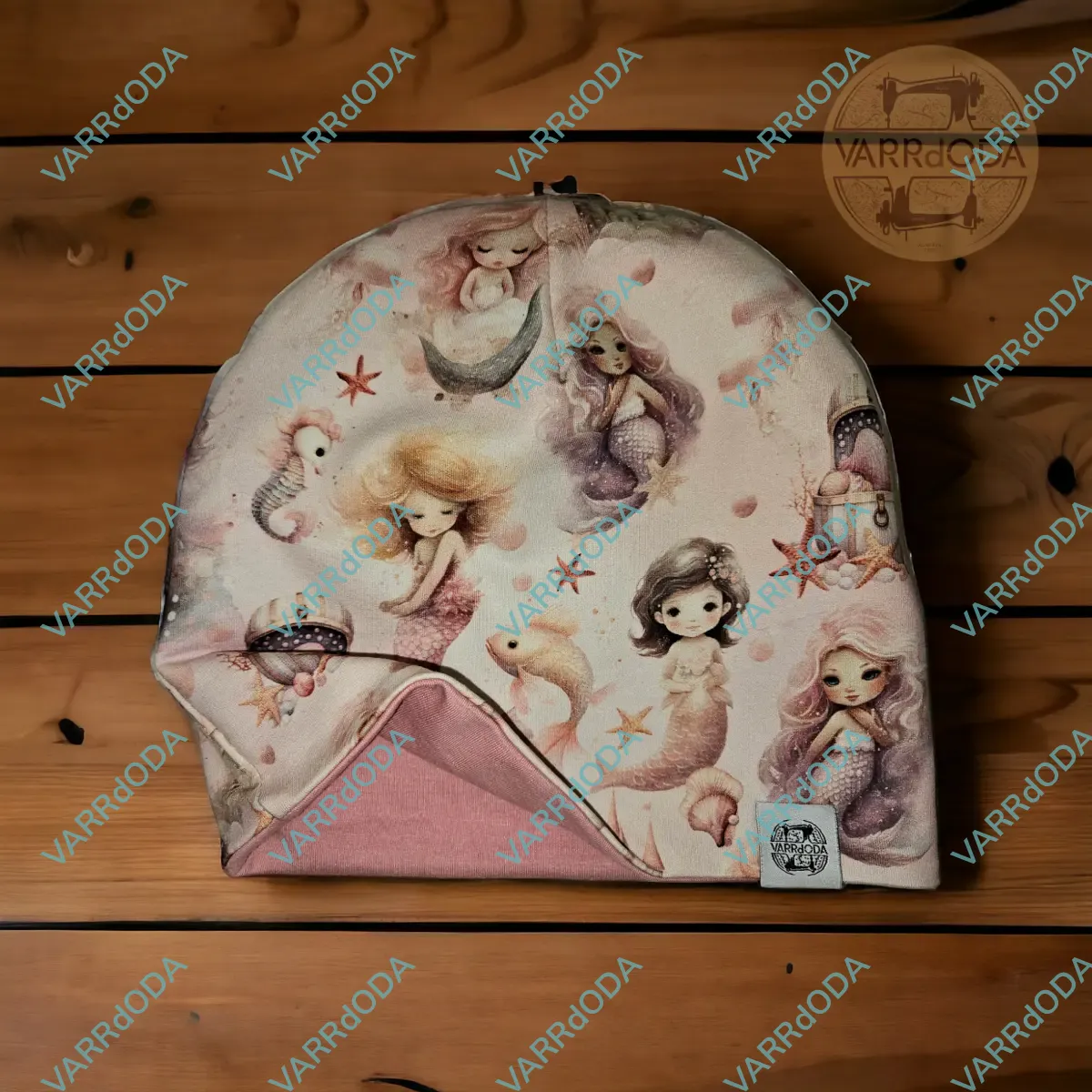 Sellők lezser sapka