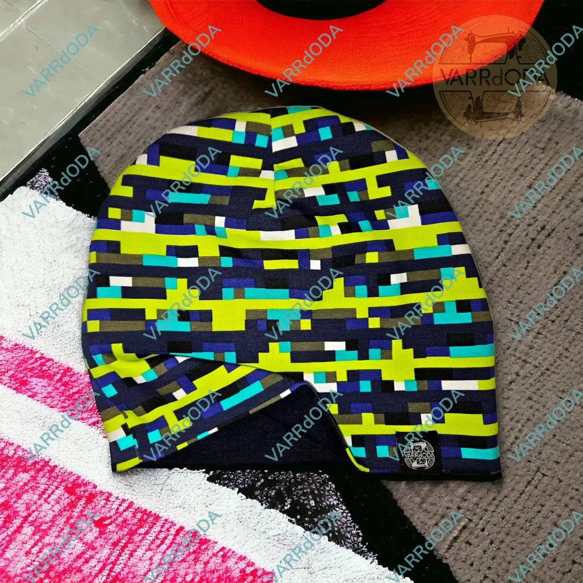 Minecraft lezser sapka