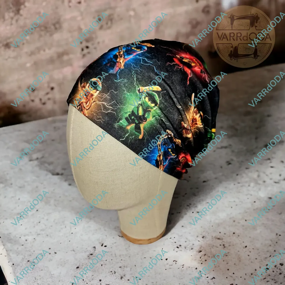 Ninjago lezser sapka