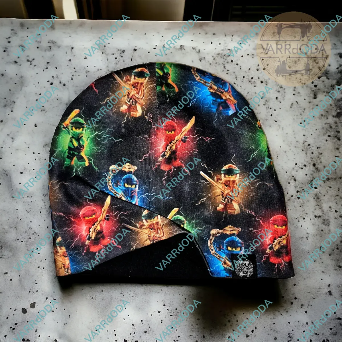 Ninjago lezser sapka