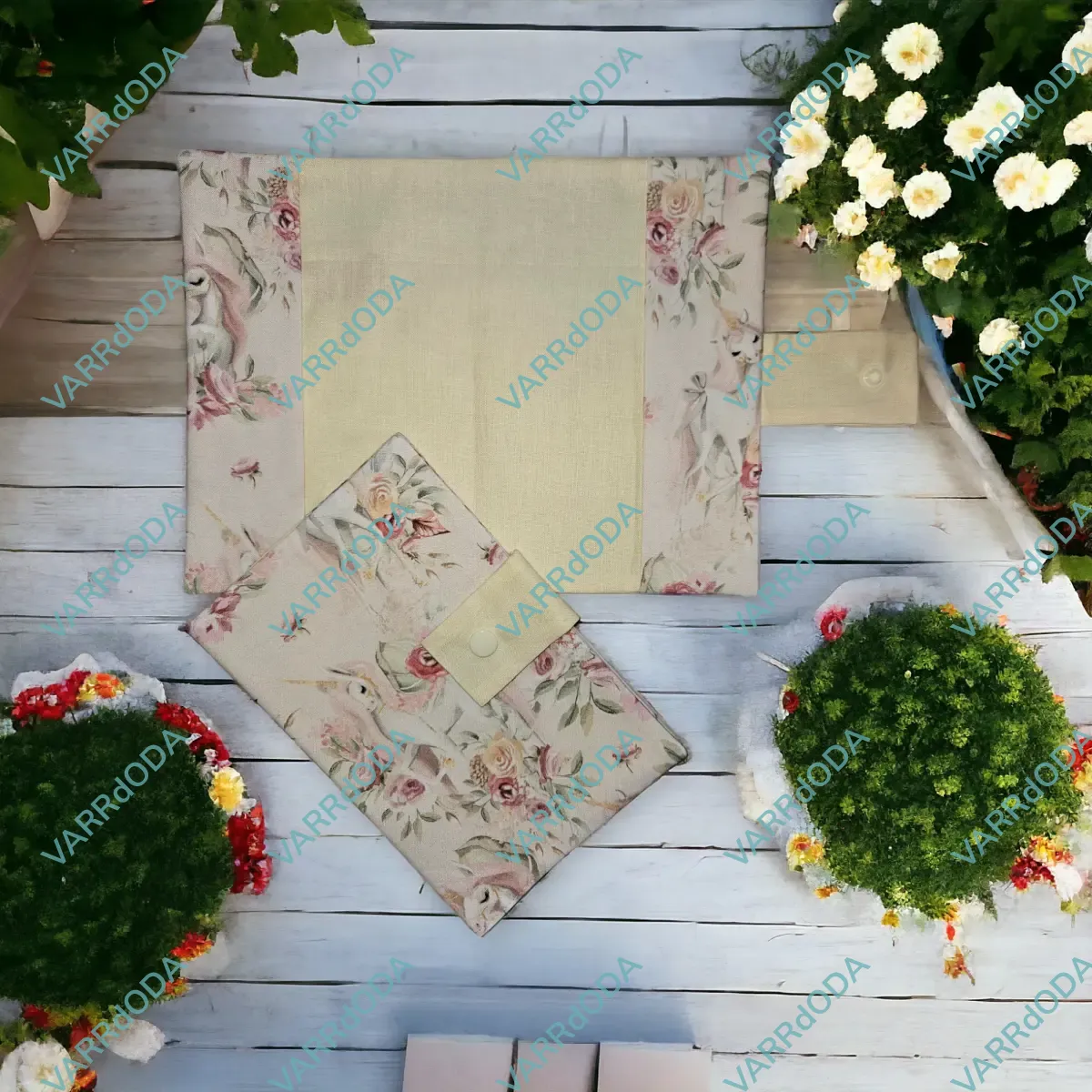 Hercegnő és az egyszarvú EÜ kiskönyv borító