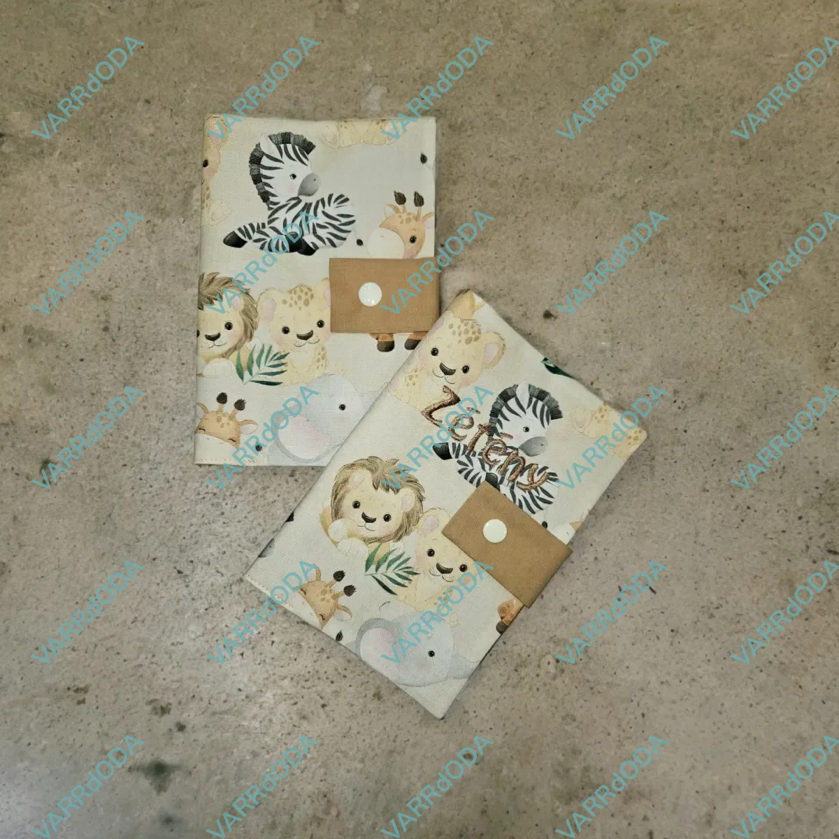 Szafari EÜ kiskönyv borító