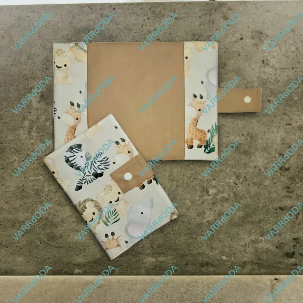 Szafari EÜ kiskönyv borító