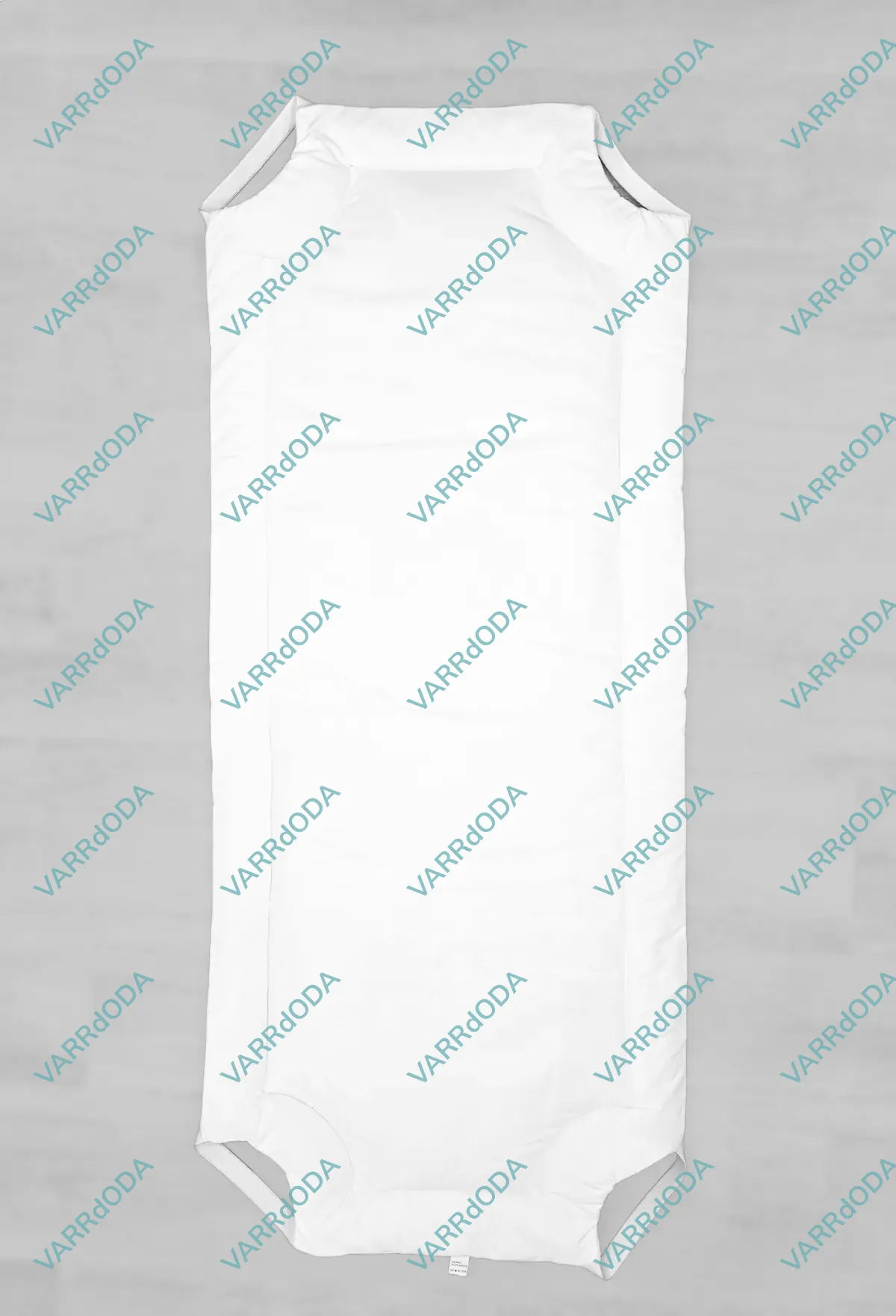 Puha fehér derékalj