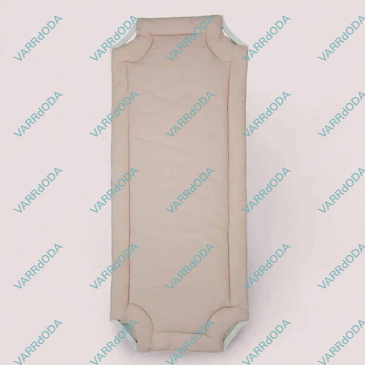 Púder rózsaszín puha derékalj